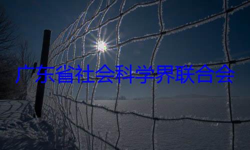 席余鸿纯被广东省社会专职副主会党组成员查科学界联合